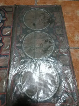 Juntas de culata Pegaso 306 y 352 CV