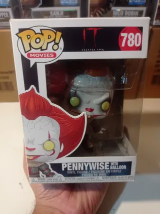 Funko Pop! IT Chapter Two Pennywise 780