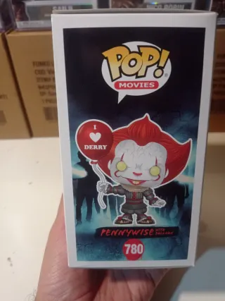 Funko Pop! IT Chapter Two Pennywise 780
