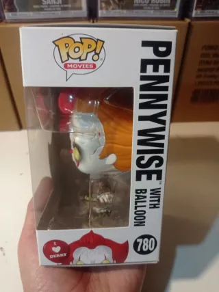 Funko Pop! IT Chapter Two Pennywise 780