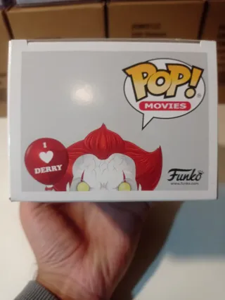 Funko Pop! IT Chapter Two Pennywise 780