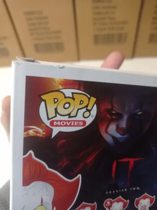Funko Pop! IT Chapter Two Pennywise 780
