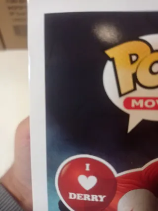 Funko Pop! IT Chapter Two Pennywise 780