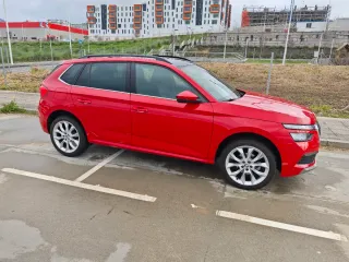 Skoda Kamiq 2021