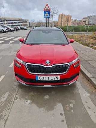 Skoda Kamiq 2021