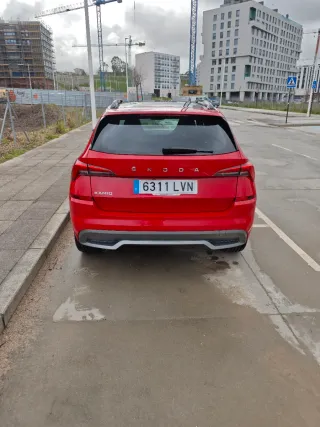 Skoda Kamiq 2021