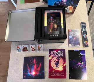 Dead Cells Prisoner's Edition Nintendo Switch