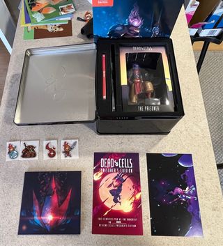 Dead Cells Prisoner's Edition Nintendo Switch