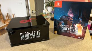 Dead Cells Prisoner's Edition Nintendo Switch