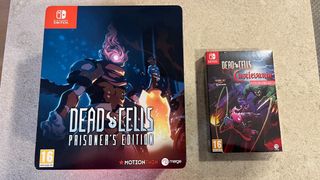 Dead Cells Prisoner's Edition Nintendo Switch