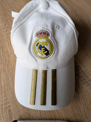 Gorra y monedero Real Madrid Adidas