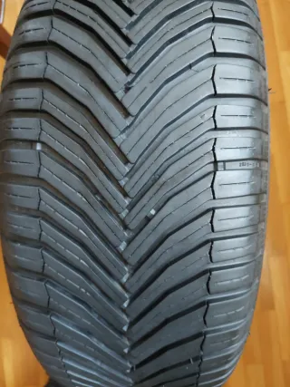 Rueda Michelin Crossclimate 2 SUV 225/50 R18 95W