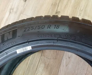 Rueda Michelin Crossclimate 2 SUV 225/50 R18 95W