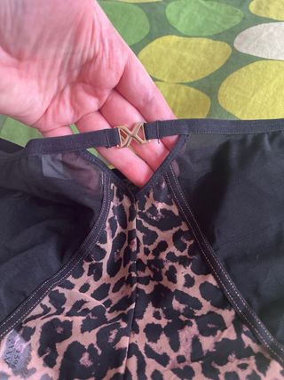 Bragas Lanny Mode Animal Print Talla XXXL