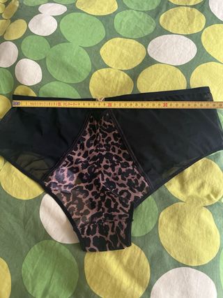 Bragas Lanny Mode Animal Print Talla XXXL
