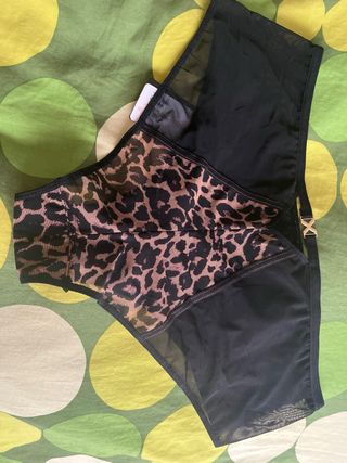 Bragas Lanny Mode Animal Print Talla XXXL