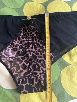 Bragas Lanny Mode Animal Print Talla XXXL