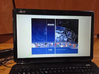 PC Diagnóstico Automóviles + Herramienta OBD