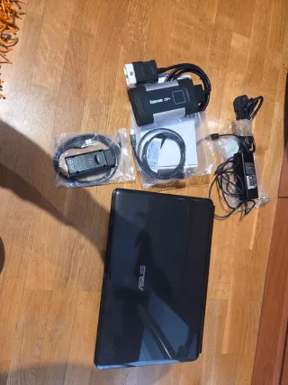 PC Diagnóstico Automóviles + Herramienta OBD