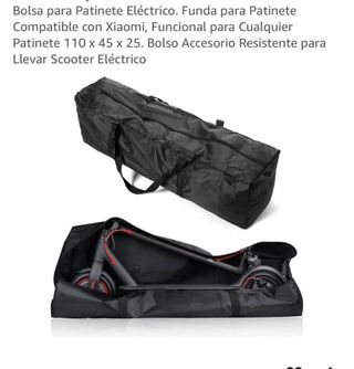 Funda Bolsa para Patinete Eléctrico Xiaomi
