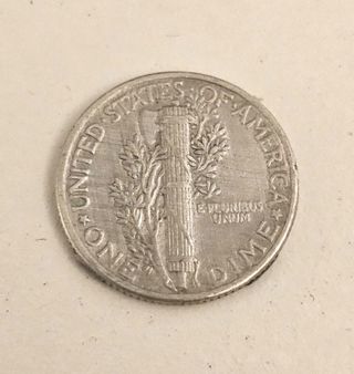 Lote 4 monedas plata Kennedy, Mercury, Roosevelt