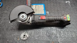 Radial Amoladora Parkside