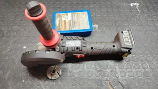 Radial Amoladora Parkside