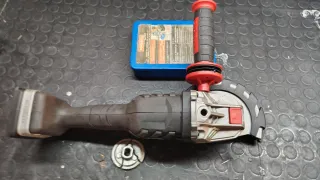 Radial Amoladora Parkside