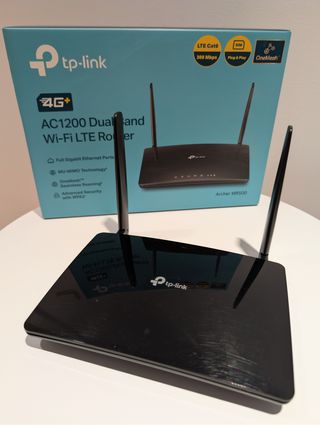 TP-Link Archer MR500 | Router 4G+ AC1200 Dual Band