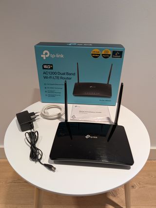 TP-Link Archer MR500 | Router 4G+ AC1200 Dual Band