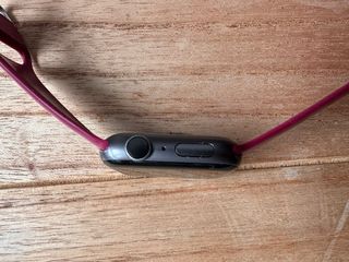 Apple Watch Series 4 Negro Correa morada + negra