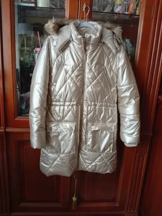 Parka Miranda talla 16