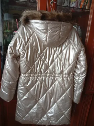 Parka Miranda talla 16