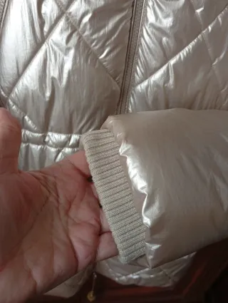 Parka Miranda talla 16