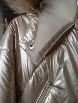 Parka Miranda talla 16