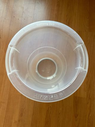 Tummy Tub Bañera Bebé Anticolicos