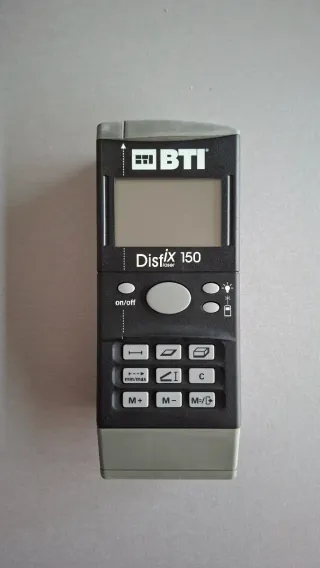 Medidor Láser max. 150 metros