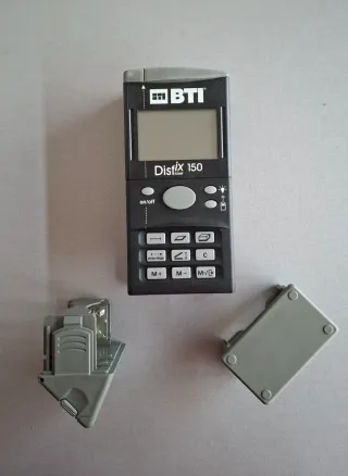 Medidor Láser max. 150 metros