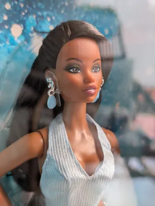 Barbie Gala Collection 3 Blue Sensation