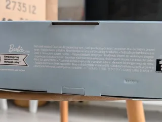 Barbie Gala Collection 3 Blue Sensation