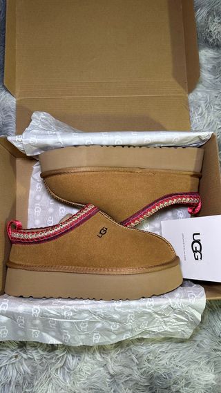 Zuecos UGG Marrones