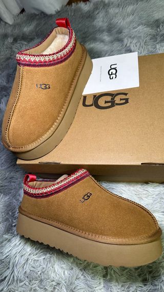 Zuecos UGG Marrones