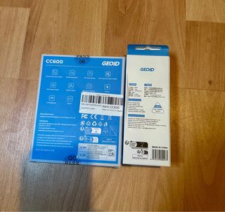 Ciclocomputador Bici GPS Geoid CC600