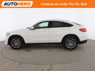 Mercedes GLC GLC 250 d Coupé 4Matic