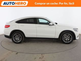 Mercedes GLC GLC 250 d Coupé 4Matic