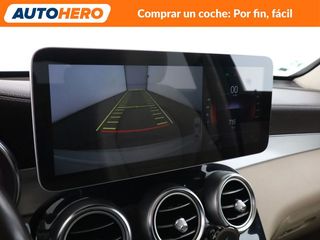 Mercedes GLC GLC 250 d Coupé 4Matic