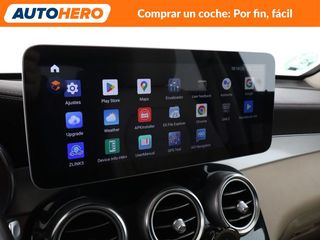 Mercedes GLC GLC 250 d Coupé 4Matic