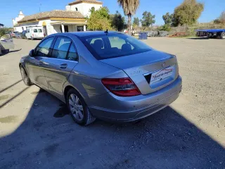 MERCEDES C204
