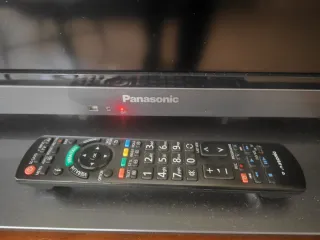 TV Panasonic 40 Vieta