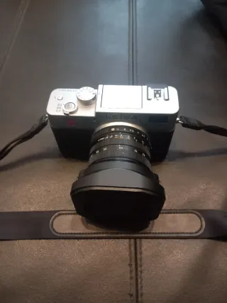 Cámara Leica Digilux 2 Plata Precio negociable!!!